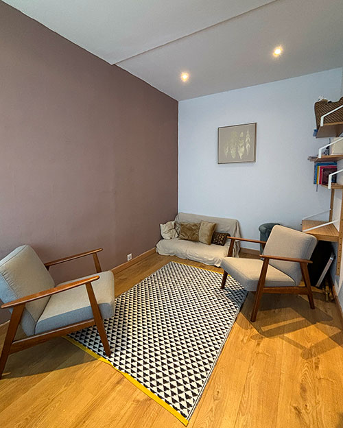 Audrey THOMAS - Cabinet de Psychothérapie